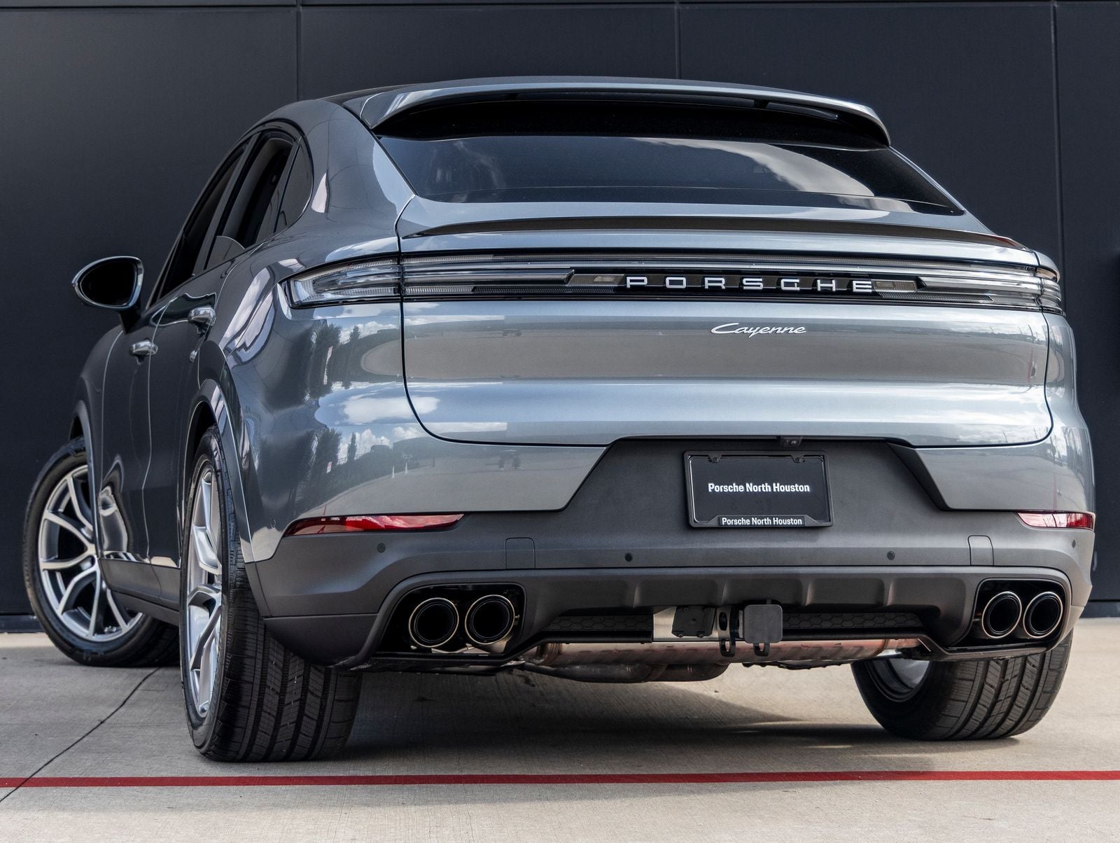 2026 Porsche Cayenne Coupe