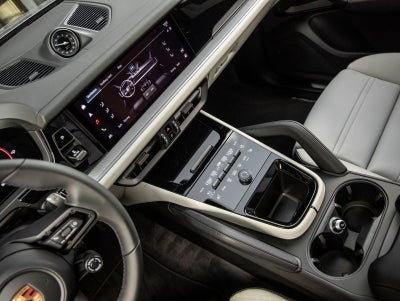 2026 Porsche Cayenne Coupe