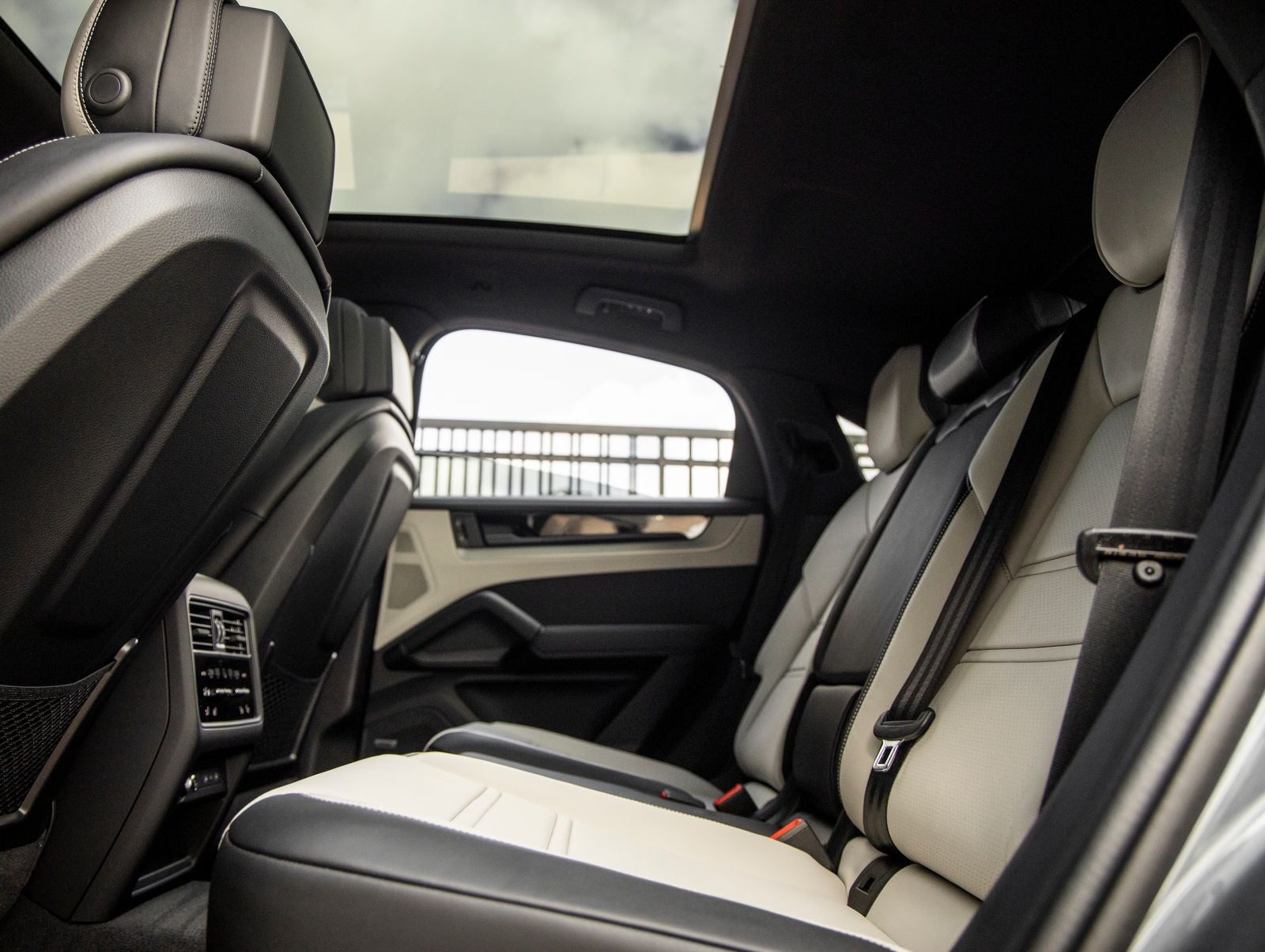 2026 Porsche Cayenne Coupe