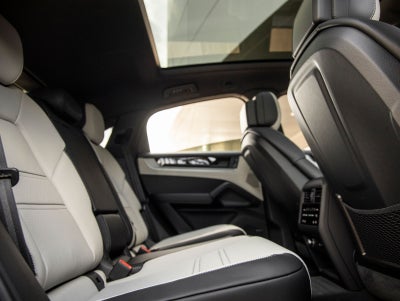 2026 Porsche Cayenne Coupe
