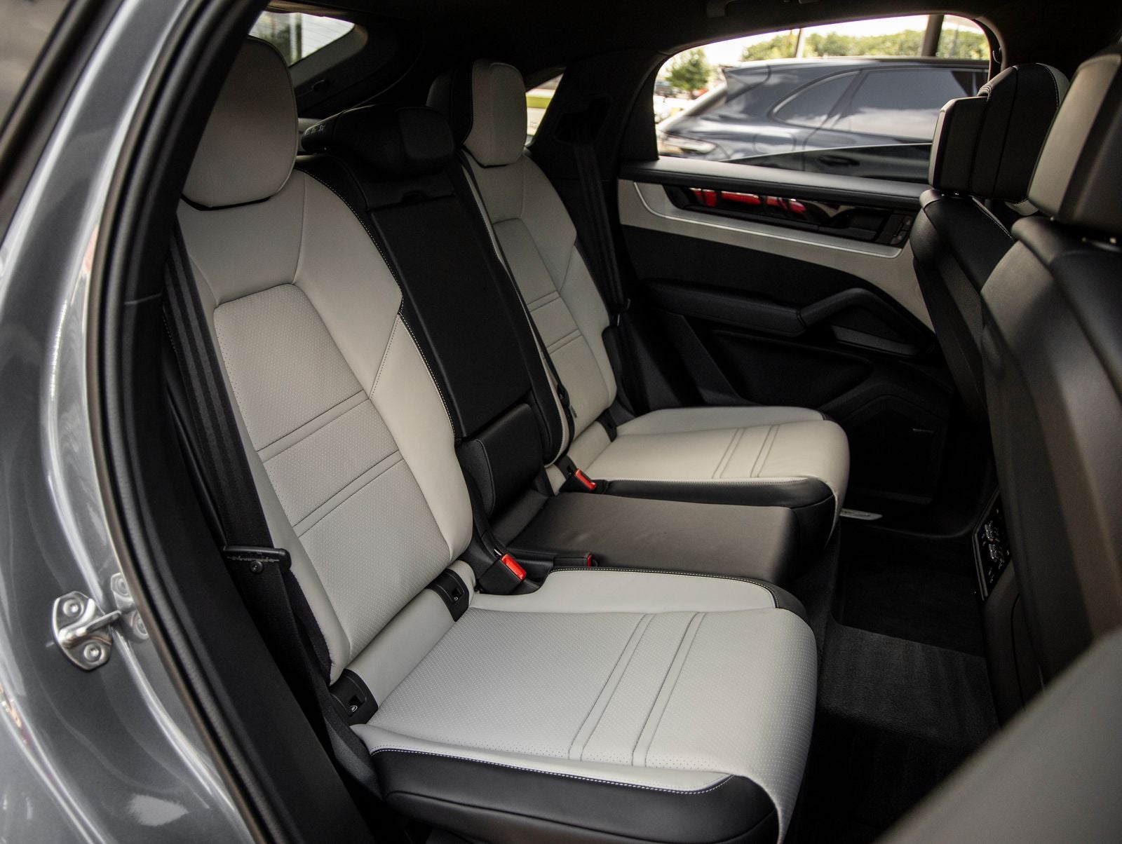2026 Porsche Cayenne Coupe