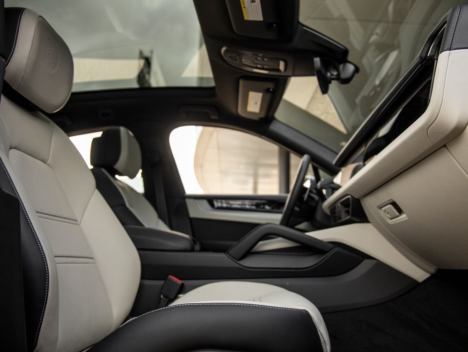 2026 Porsche Cayenne Coupe