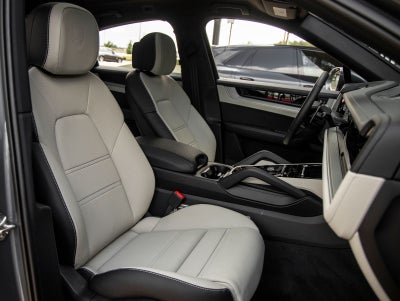 2026 Porsche Cayenne Coupe