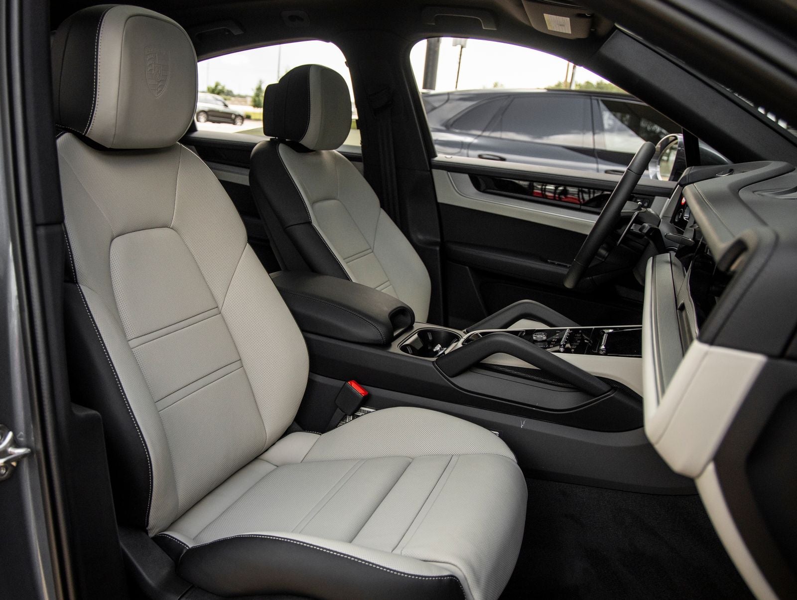 2026 Porsche Cayenne Coupe