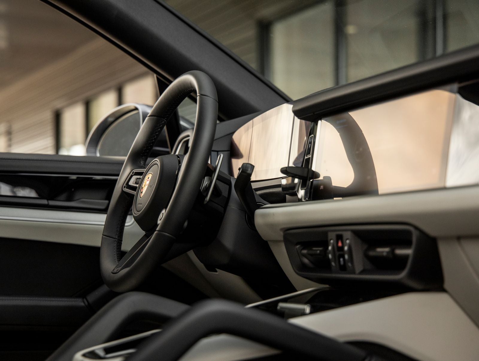 2026 Porsche Cayenne Coupe