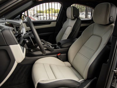 2026 Porsche Cayenne Coupe