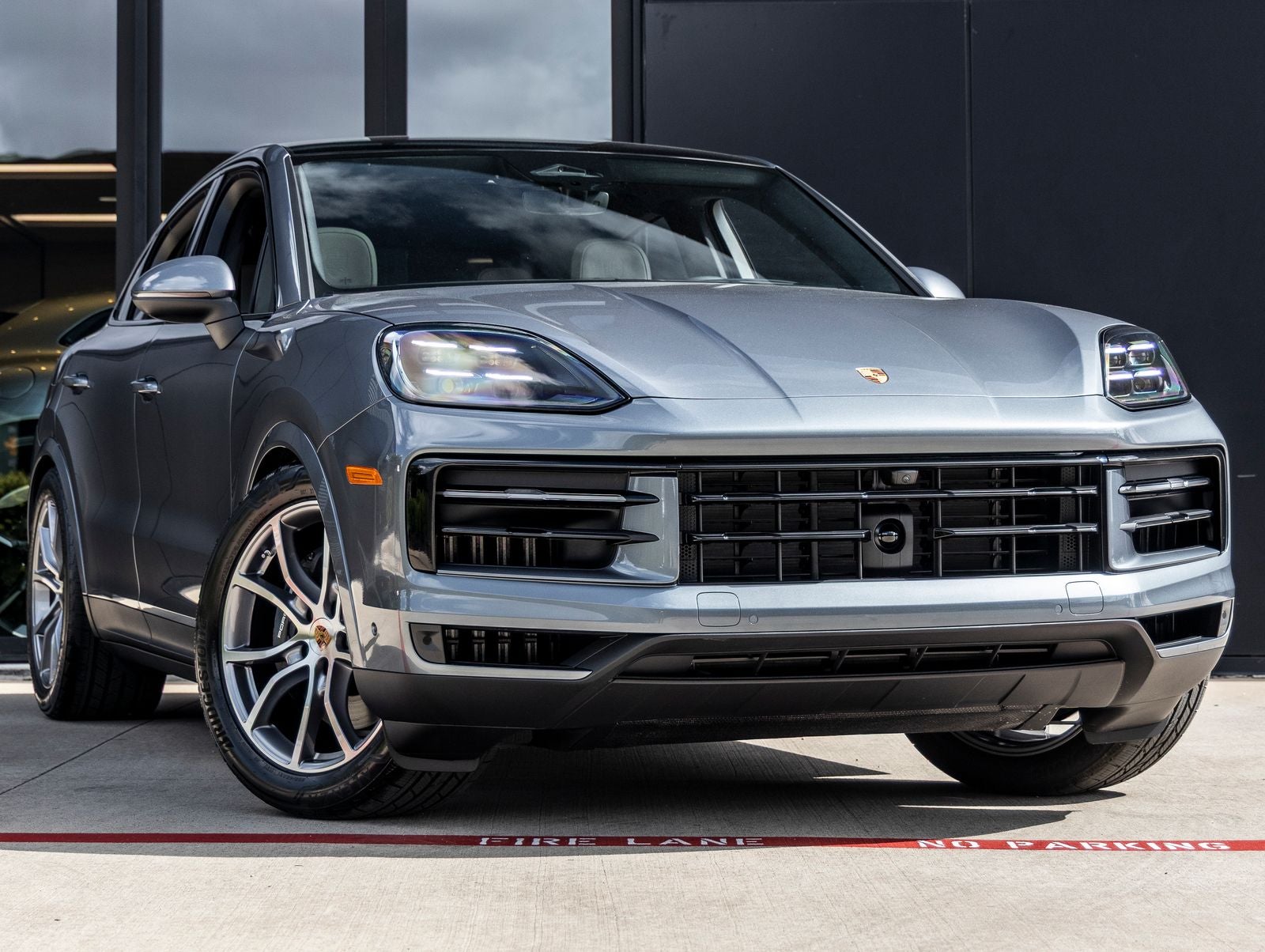2026 Porsche Cayenne Coupe