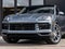 2026 Porsche Cayenne Coupe