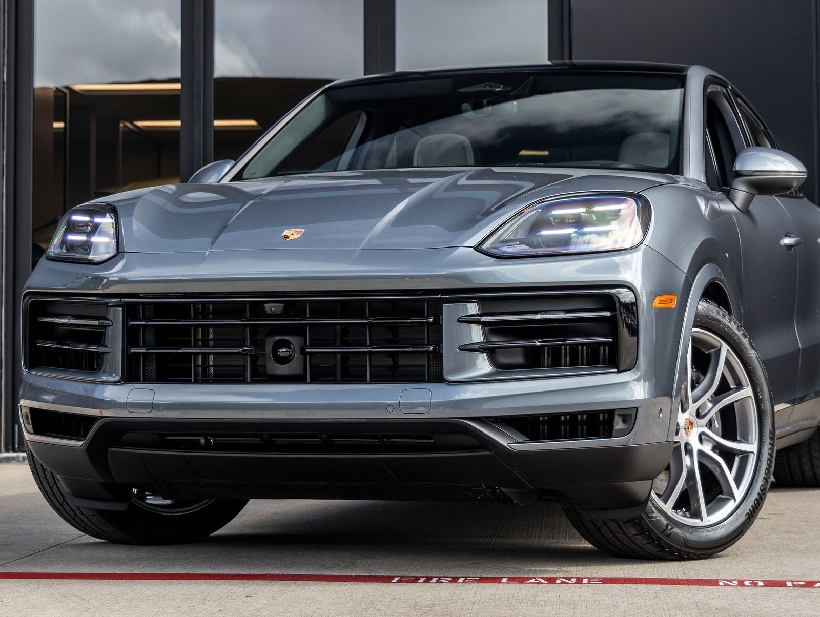 2026 Porsche Cayenne Coupe