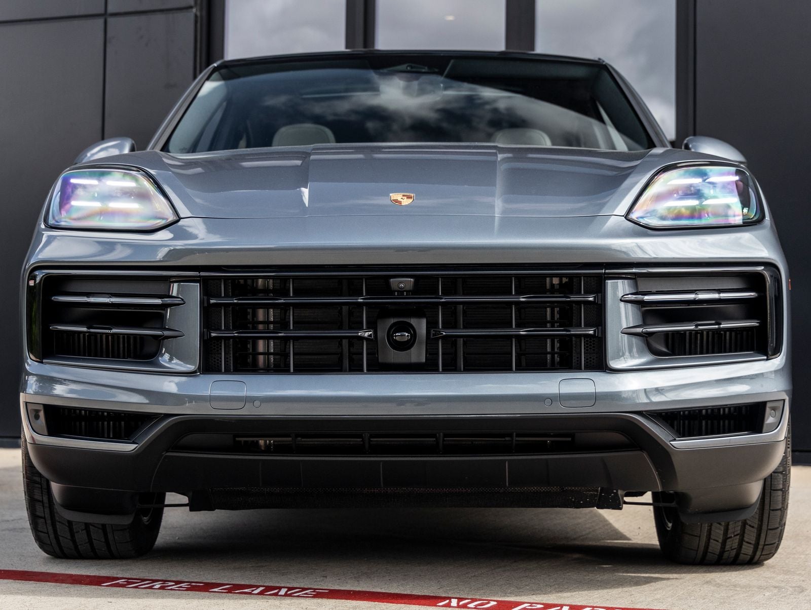 2026 Porsche Cayenne Coupe