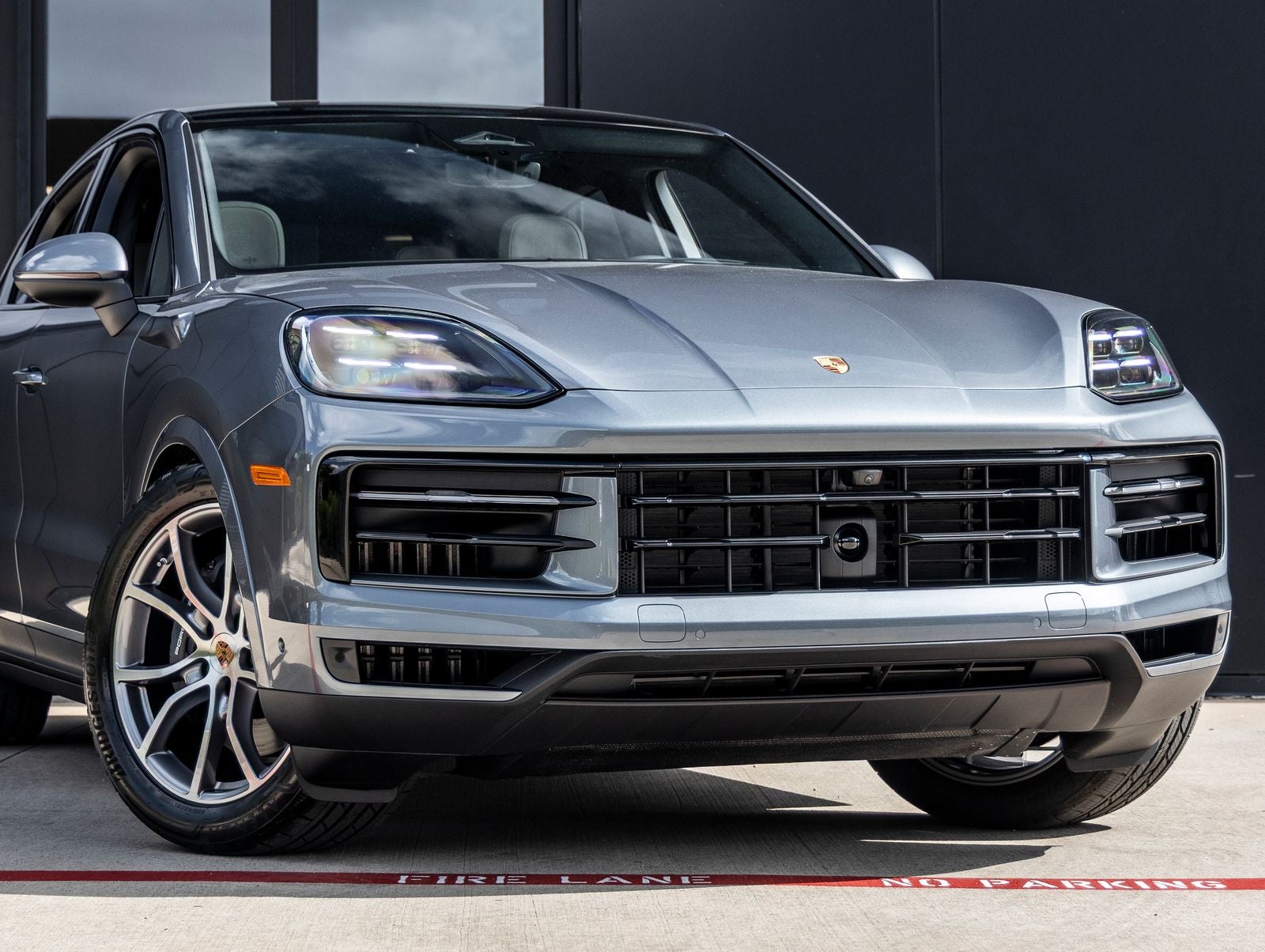 2026 Porsche Cayenne Coupe