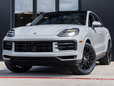 2026 Porsche Cayenne Cayenne Coupe
