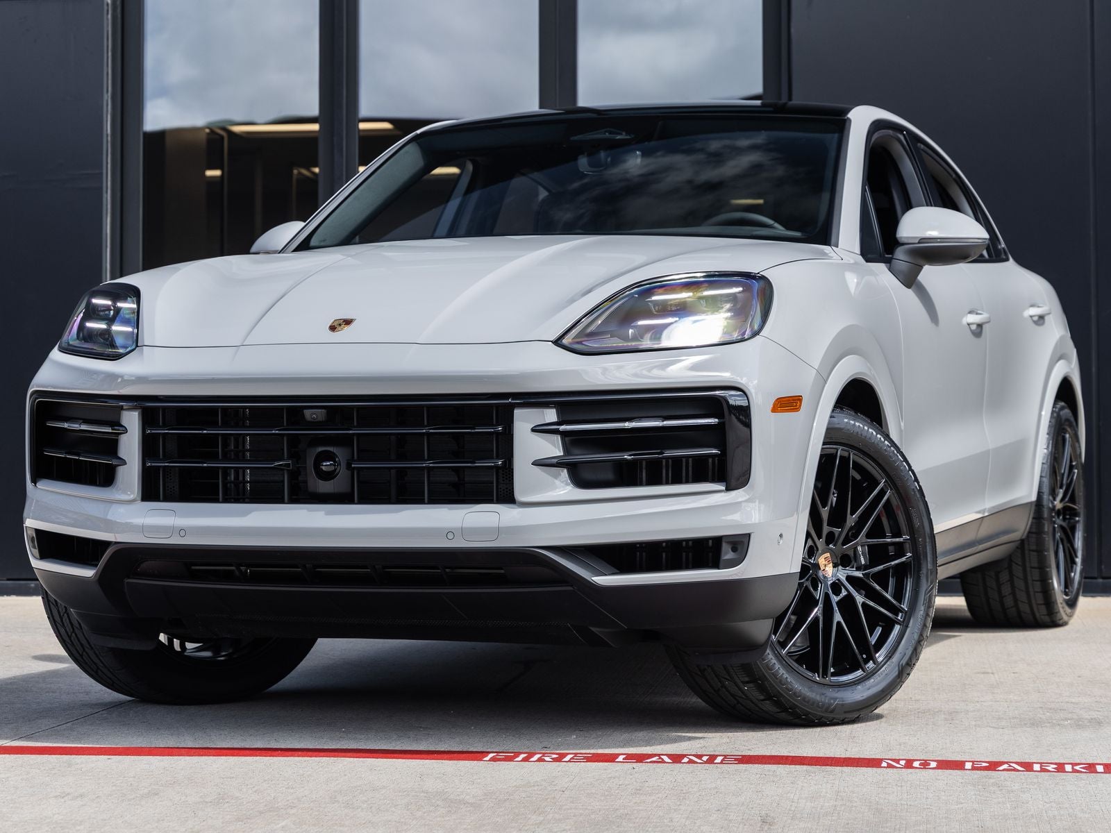 2026 Porsche Cayenne Cayenne Coupe