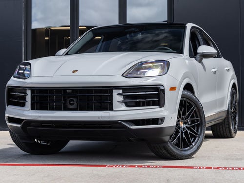 2026 Porsche Cayenne Cayenne Coupe