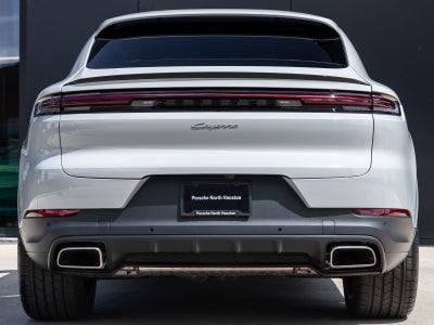 2026 Porsche Cayenne Cayenne Coupe