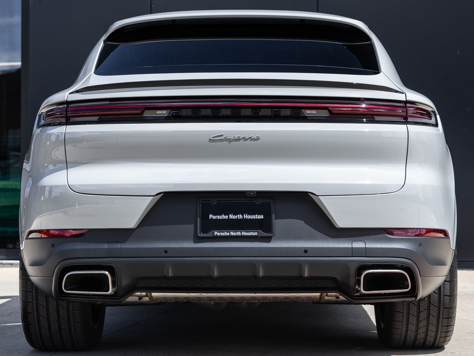 2026 Porsche Cayenne Cayenne Coupe