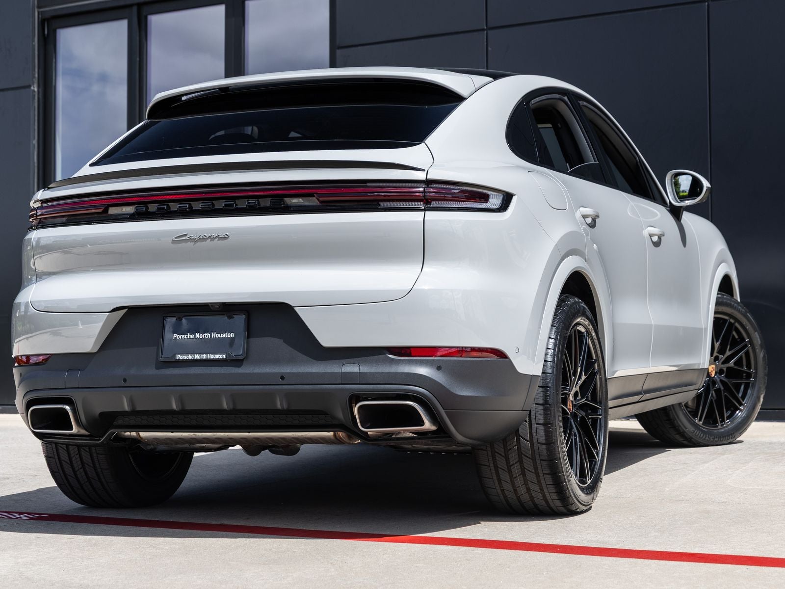 2026 Porsche Cayenne Cayenne Coupe