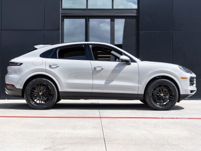 2026 Porsche Cayenne Cayenne Coupe
