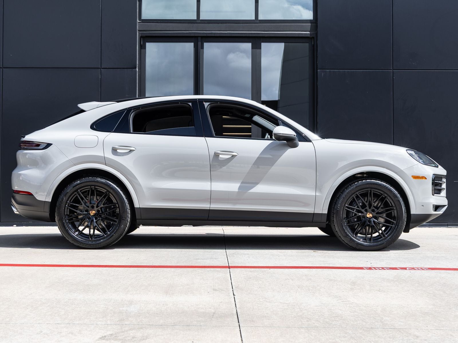 2026 Porsche Cayenne Cayenne Coupe
