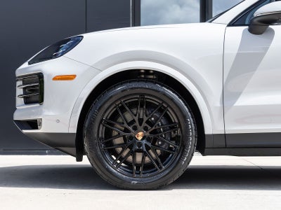 2026 Porsche Cayenne Cayenne Coupe