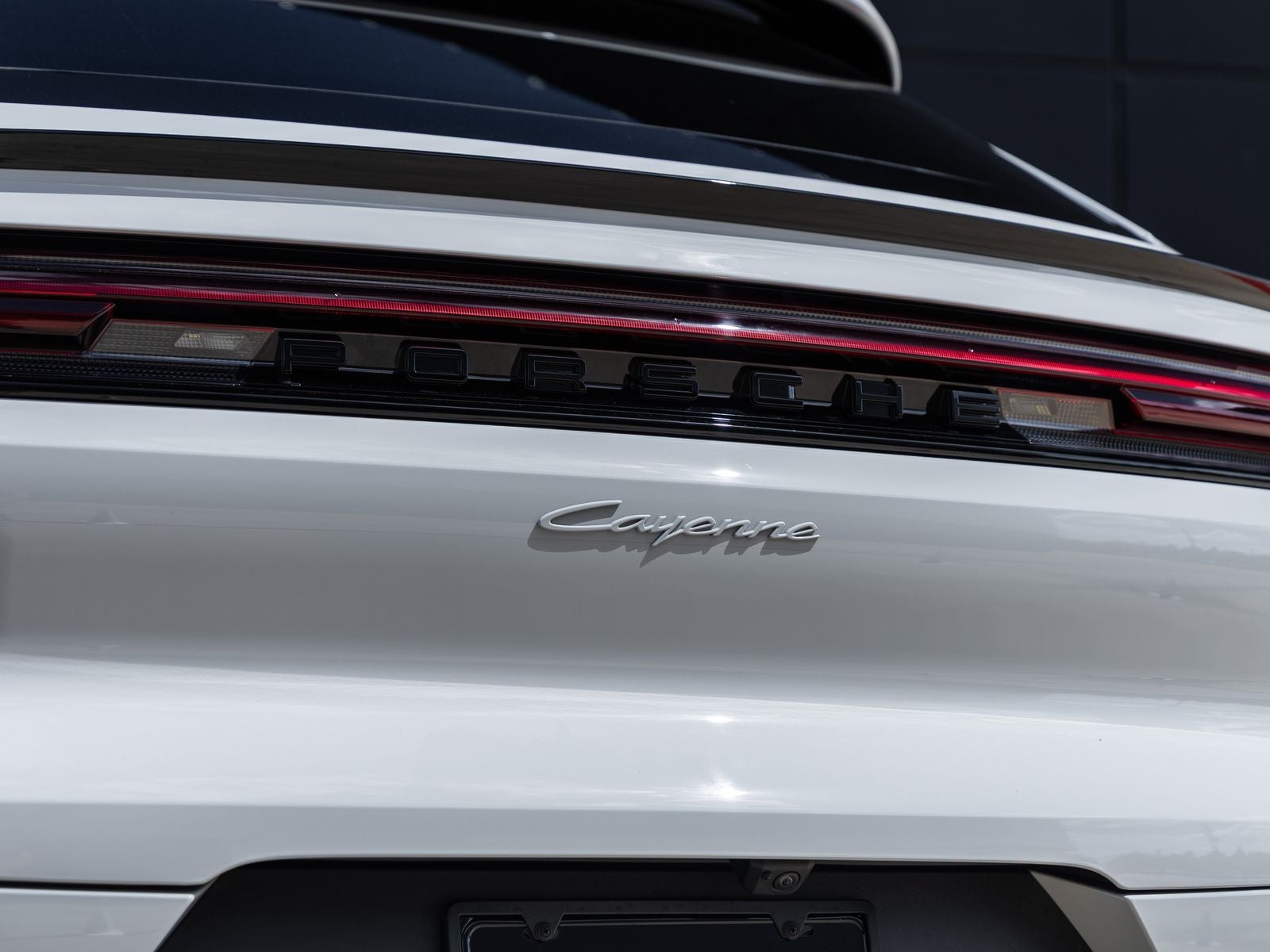 2026 Porsche Cayenne Cayenne Coupe