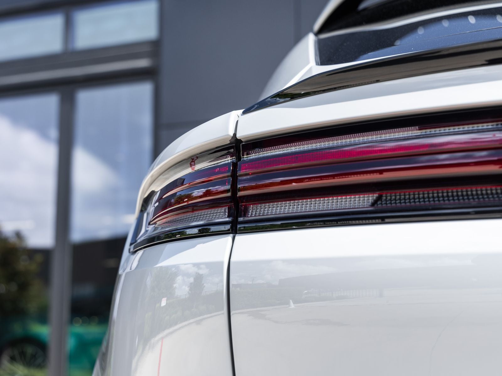 2026 Porsche Cayenne Cayenne Coupe