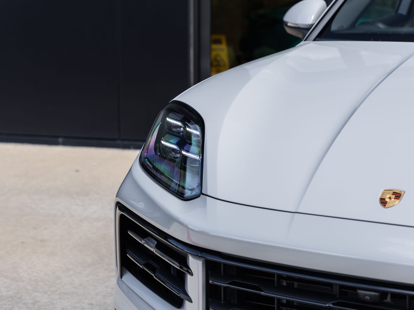 2026 Porsche Cayenne Cayenne Coupe