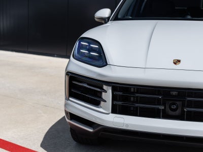 2026 Porsche Cayenne Cayenne Coupe