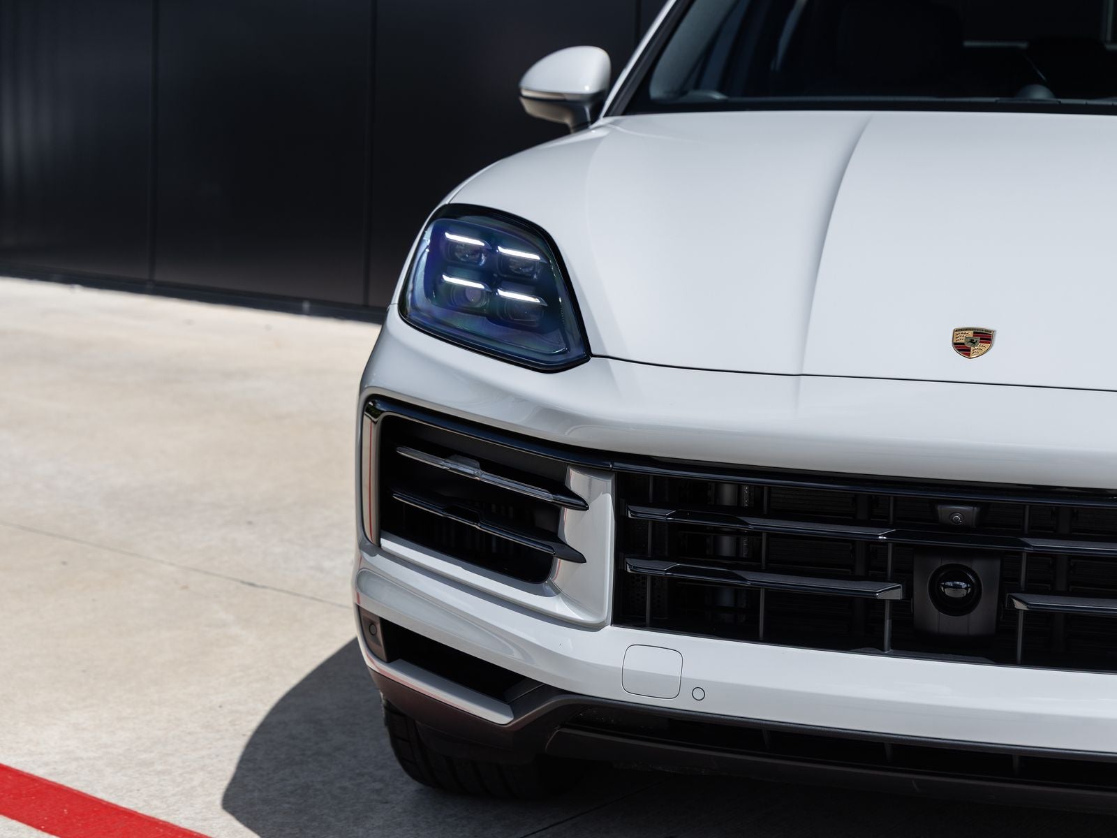 2026 Porsche Cayenne Cayenne Coupe