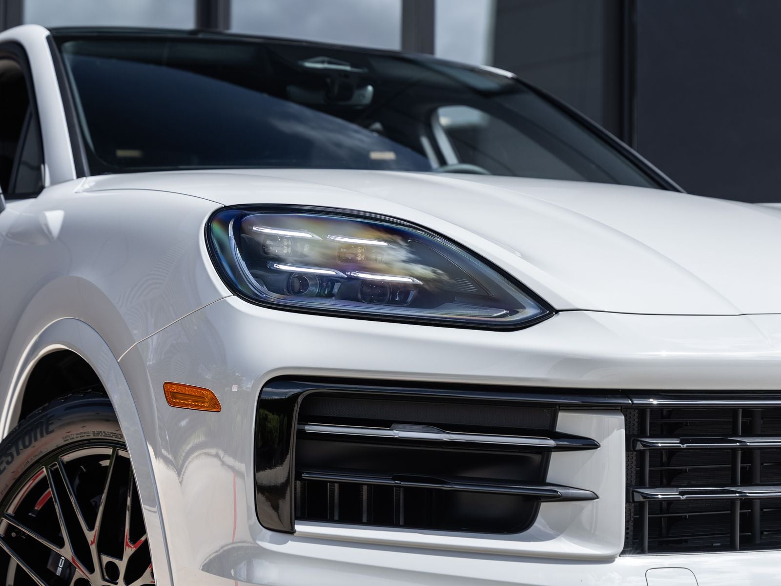 2026 Porsche Cayenne Cayenne Coupe