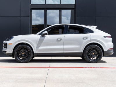 2026 Porsche Cayenne Cayenne Coupe