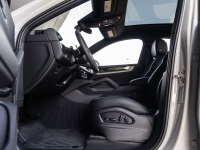 2026 Porsche Cayenne Cayenne Coupe