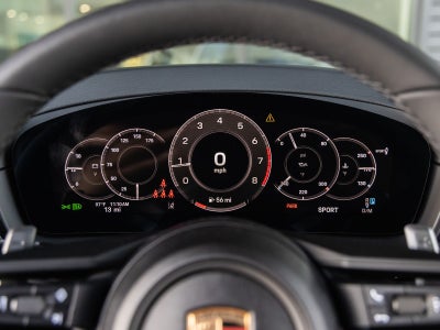 2026 Porsche Cayenne Cayenne Coupe