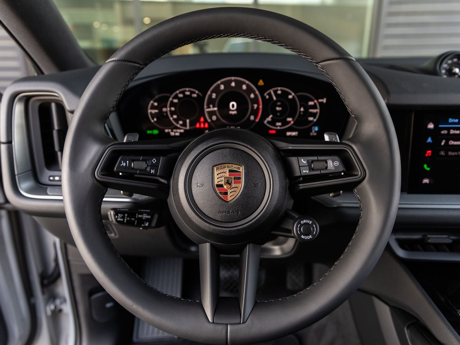 2026 Porsche Cayenne Cayenne Coupe