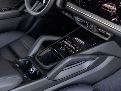 2026 Porsche Cayenne Cayenne Coupe