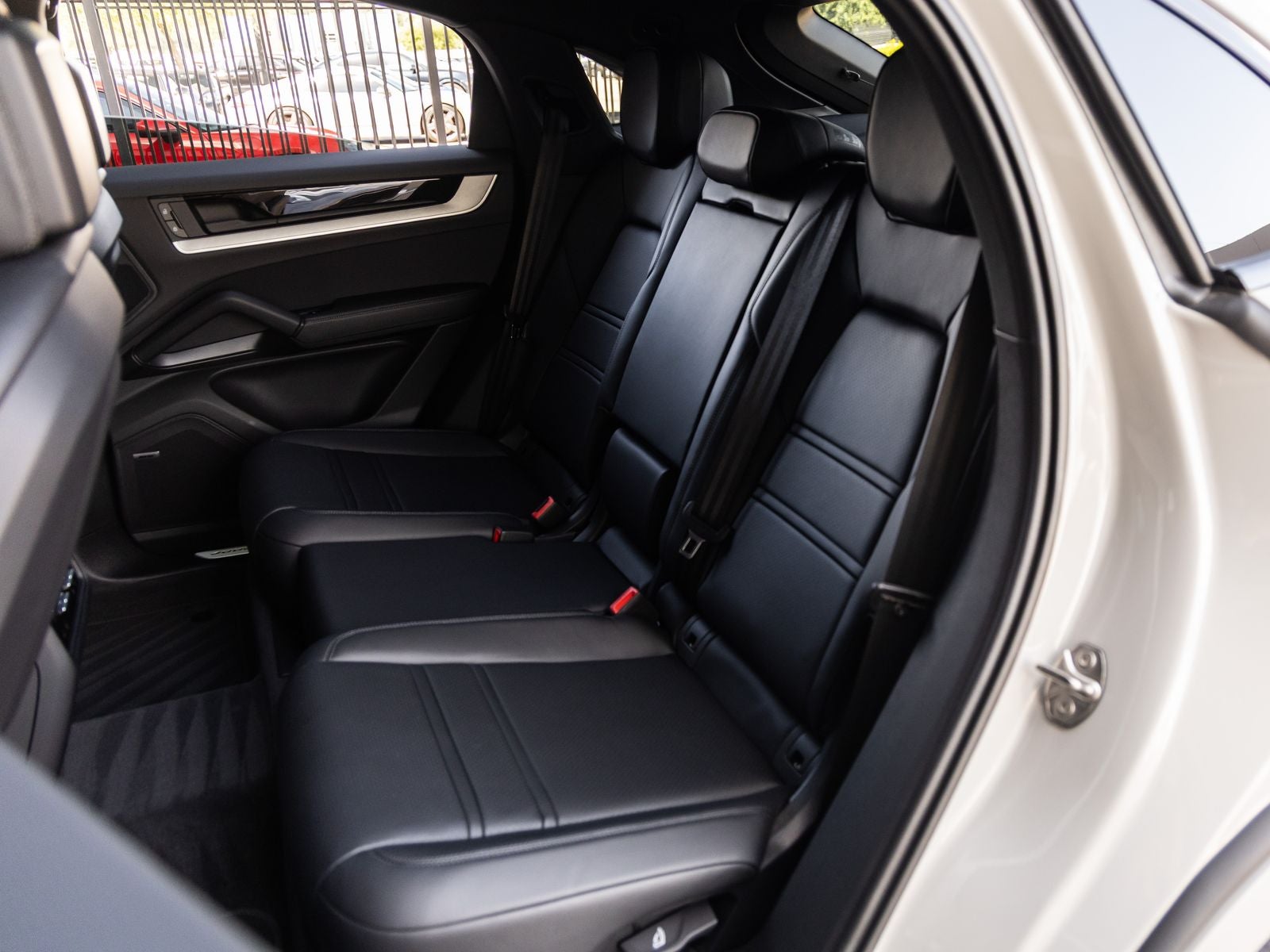 2026 Porsche Cayenne Cayenne Coupe