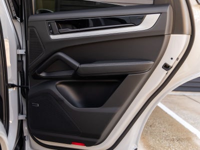 2026 Porsche Cayenne Cayenne Coupe