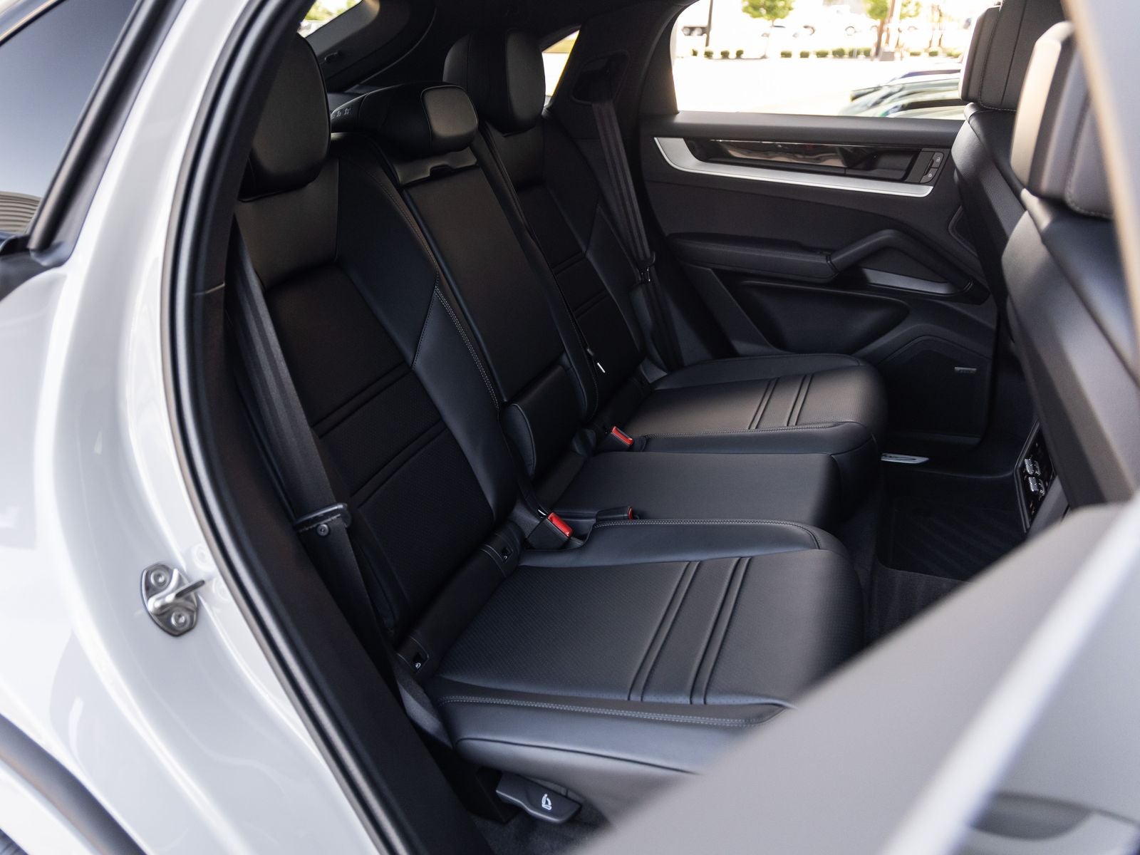 2026 Porsche Cayenne Cayenne Coupe