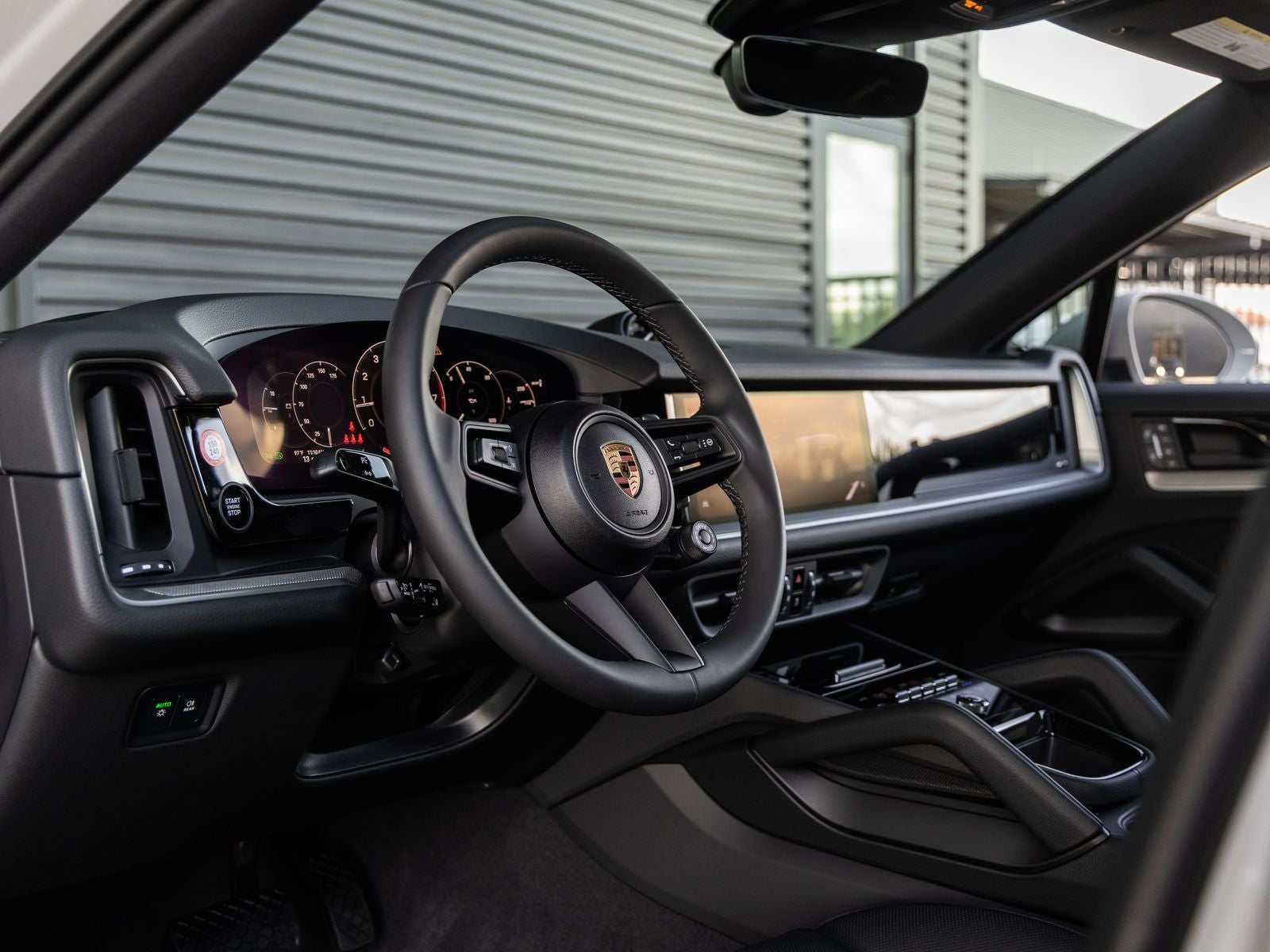 2026 Porsche Cayenne Cayenne Coupe