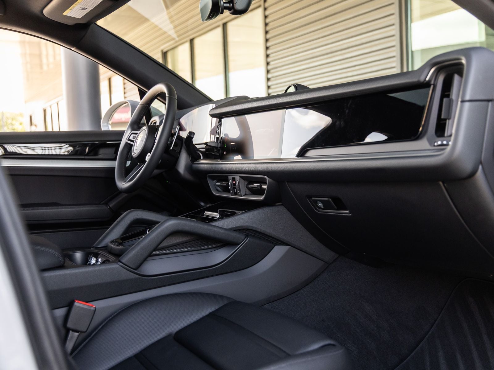 2026 Porsche Cayenne Cayenne Coupe