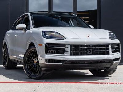 2026 Porsche Cayenne Cayenne Coupe