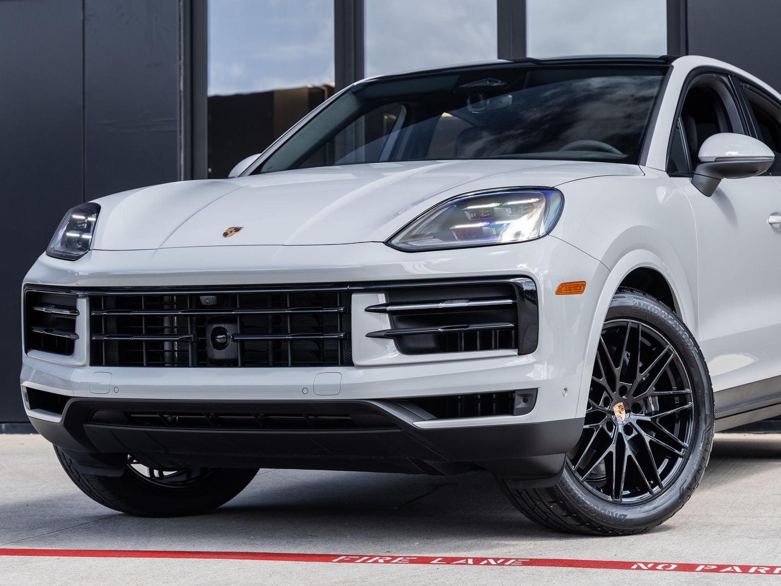 2026 Porsche Cayenne Cayenne Coupe