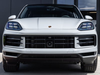 2026 Porsche Cayenne Cayenne Coupe