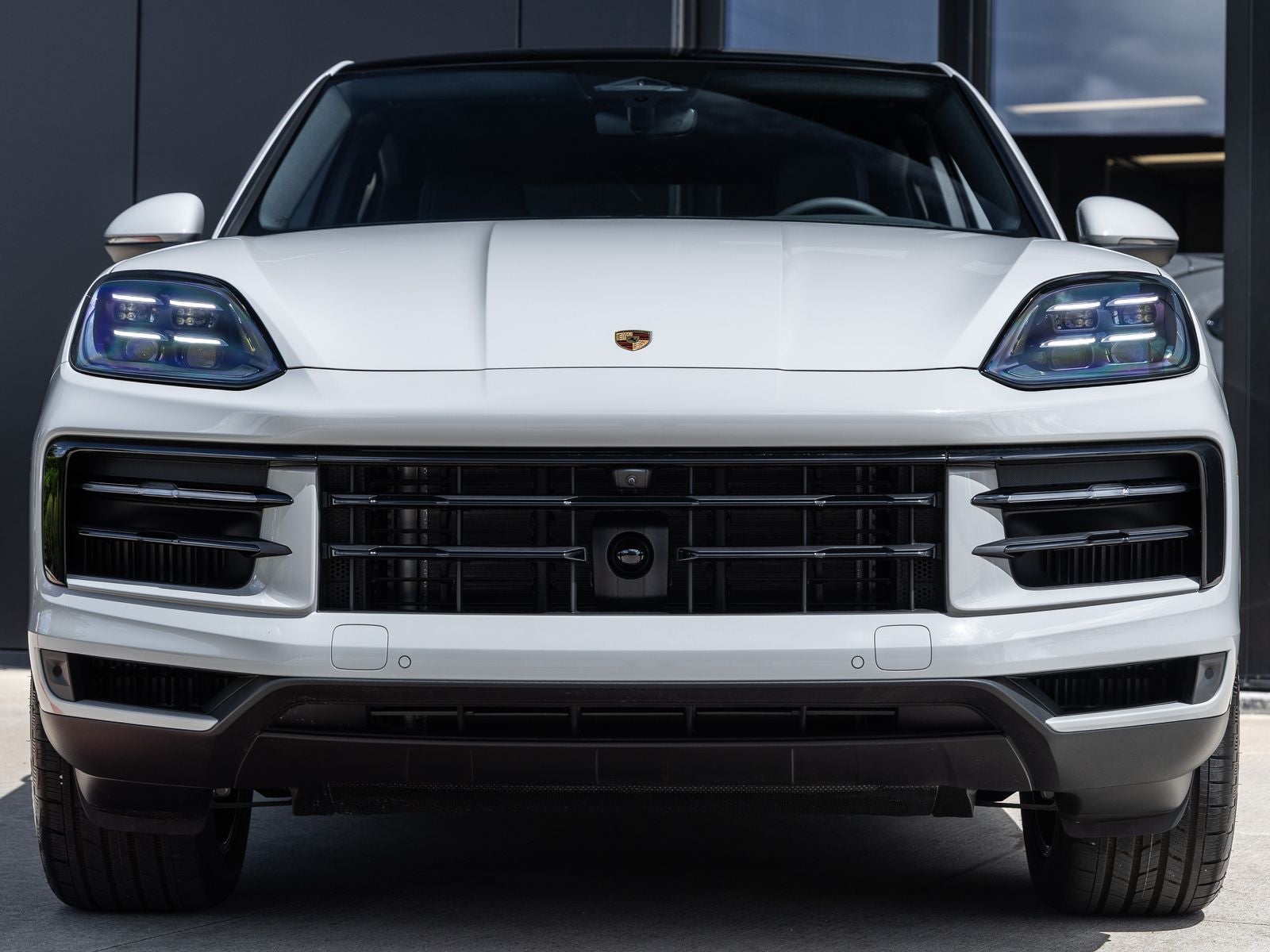 2026 Porsche Cayenne Cayenne Coupe