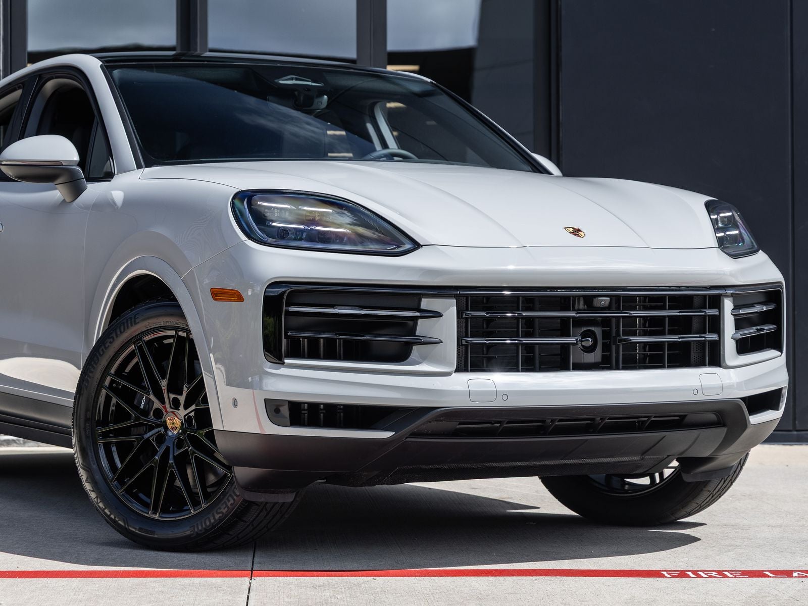 2026 Porsche Cayenne Cayenne Coupe