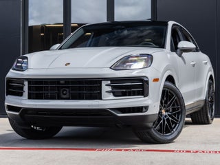 2026 Porsche Cayenne Cayenne Coupe