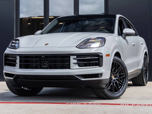 2026 Porsche Cayenne Cayenne Coupe