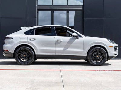 2026 Porsche Cayenne Cayenne Coupe