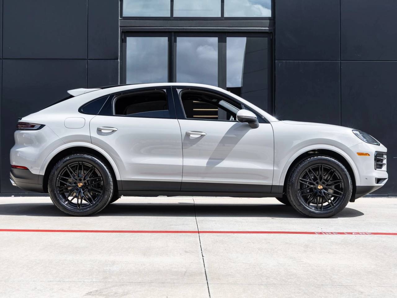 2026 Porsche Cayenne Cayenne Coupe