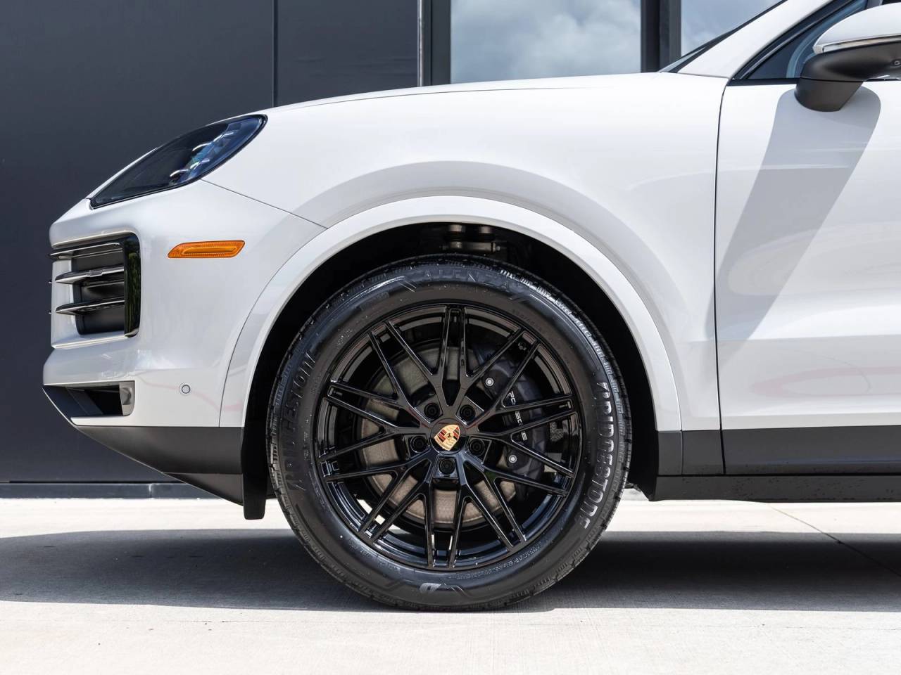 2026 Porsche Cayenne Cayenne Coupe